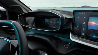 2023 Peugeot e-208 - i-Cockpit